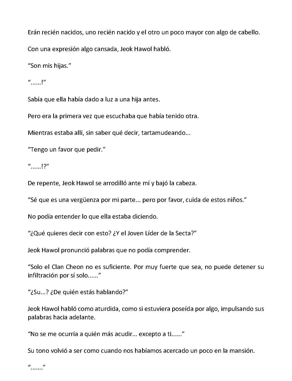 Mi Esposa es la Lider del Culto Demoniaco (Novela) - Capítulo 334 - Página 12 - LectorTMOo