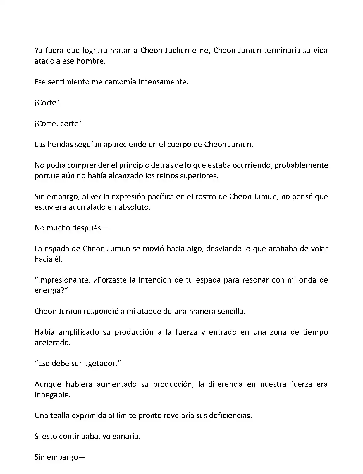 Mi Esposa es la Lider del Culto Demoniaco (Novela) - Capítulo 336 - Página 8 - LectorTMOo