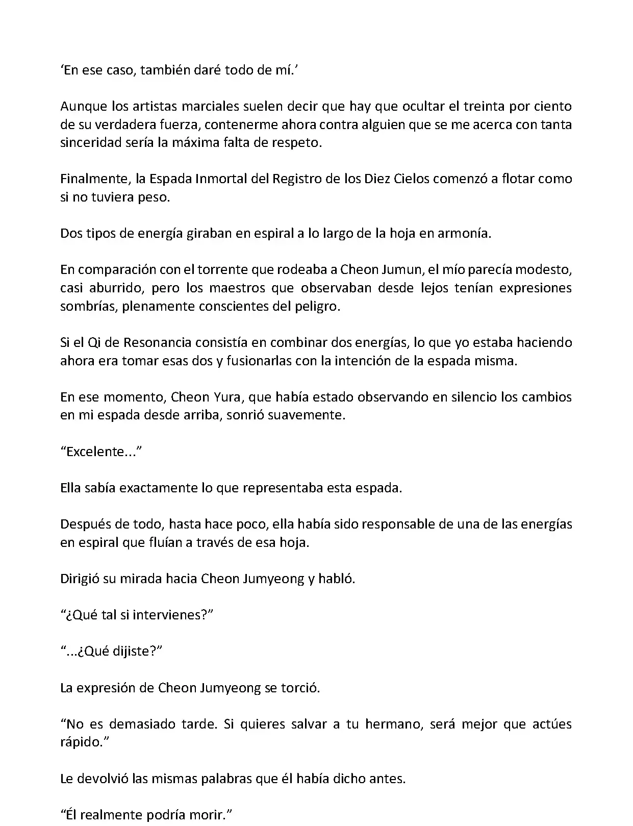 Mi Esposa es la Lider del Culto Demoniaco (Novela) - Capítulo 336 - Página 10 - LectorTMOo