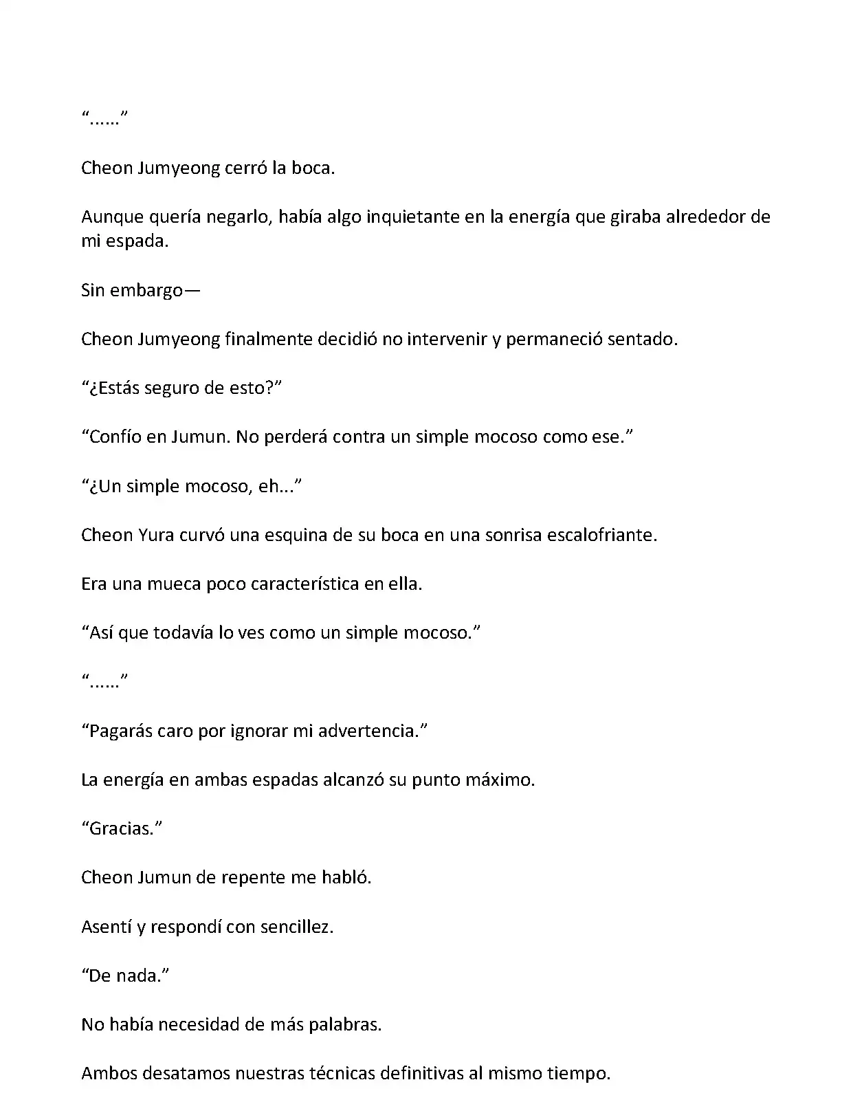 Mi Esposa es la Lider del Culto Demoniaco (Novela) - Capítulo 336 - Página 11 - LectorTMOo