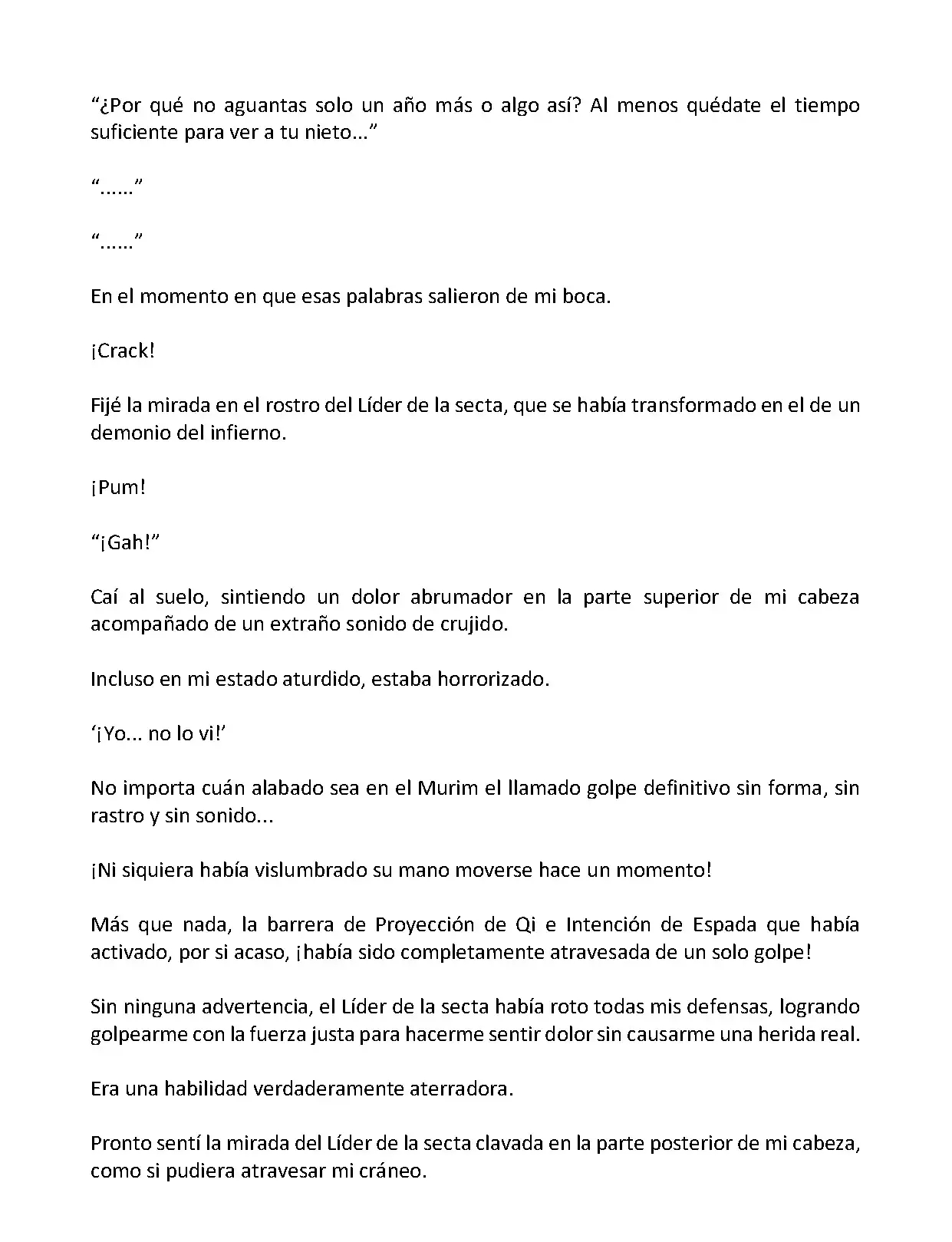 Mi Esposa es la Lider del Culto Demoniaco (Novela) - Capítulo 337 - Página 7 - LectorTMOo