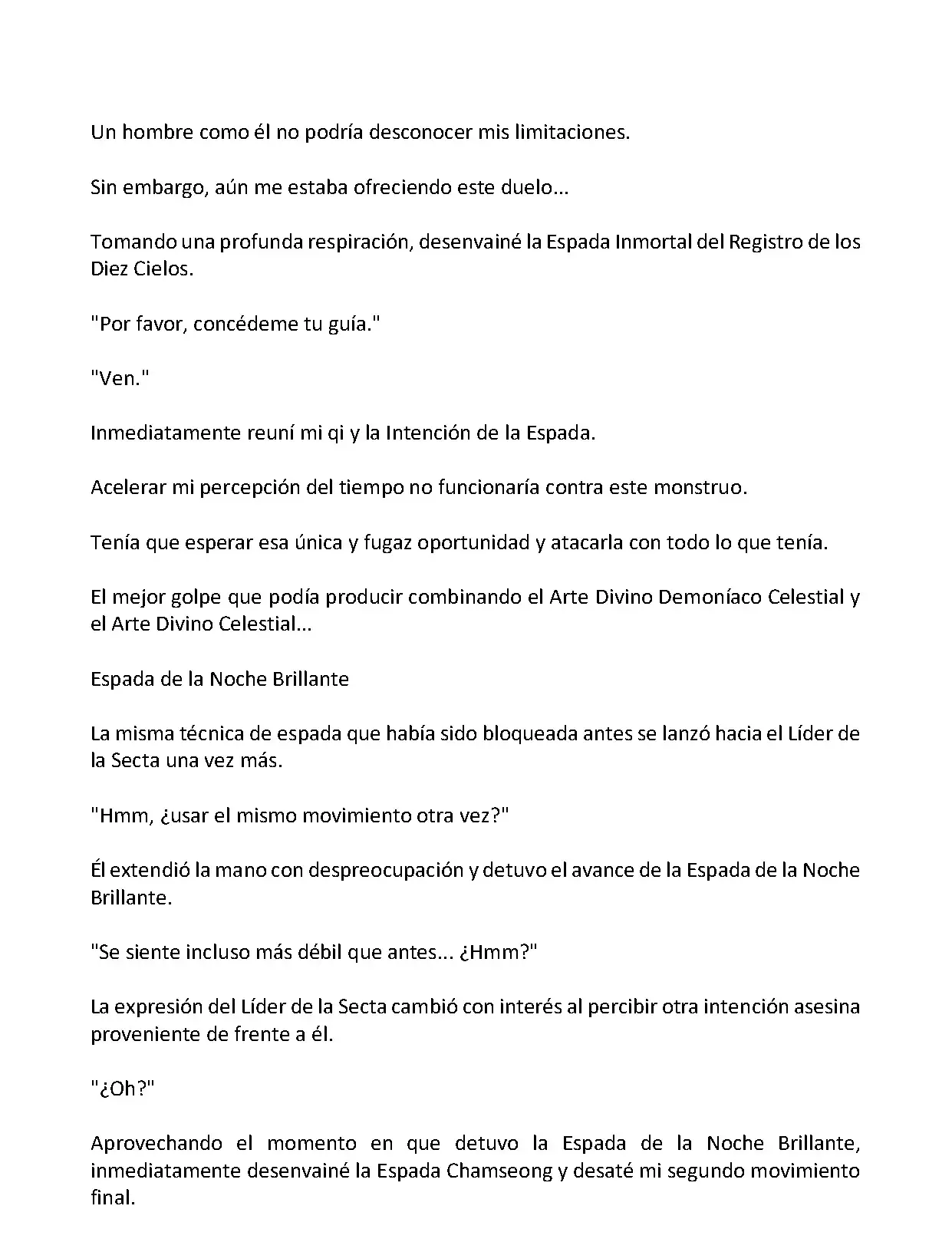 Mi Esposa es la Lider del Culto Demoniaco (Novela) - Capítulo 338 - Página 5 - LectorTMOo