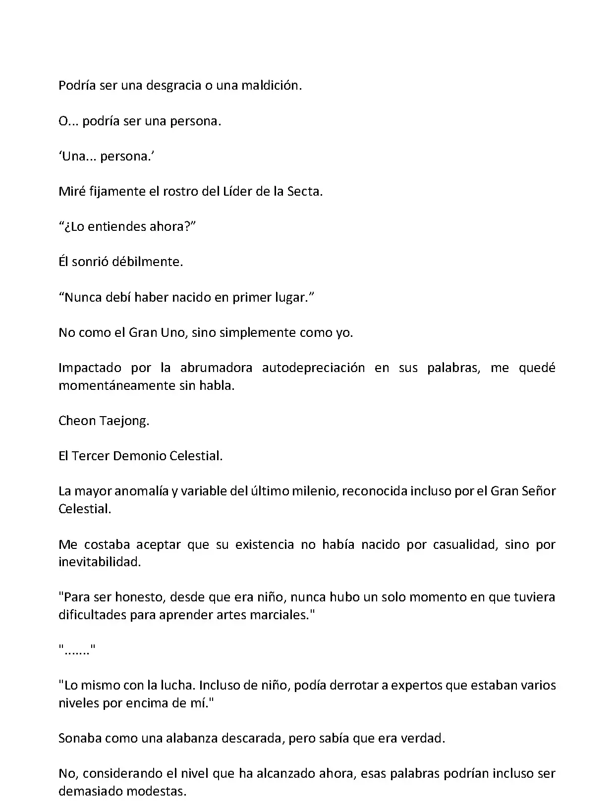 Mi Esposa es la Lider del Culto Demoniaco (Novela) - Capítulo 339 - Página 5 - LectorTMOo