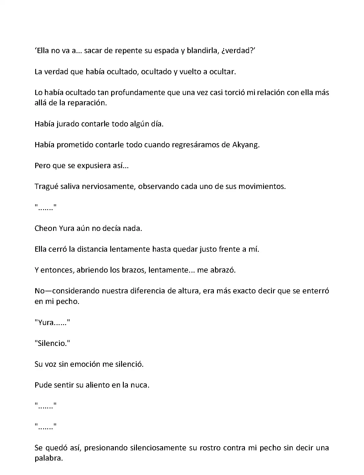 Mi Esposa es la Lider del Culto Demoniaco (Novela) - Capítulo 339 - Página 11 - LectorTMOo