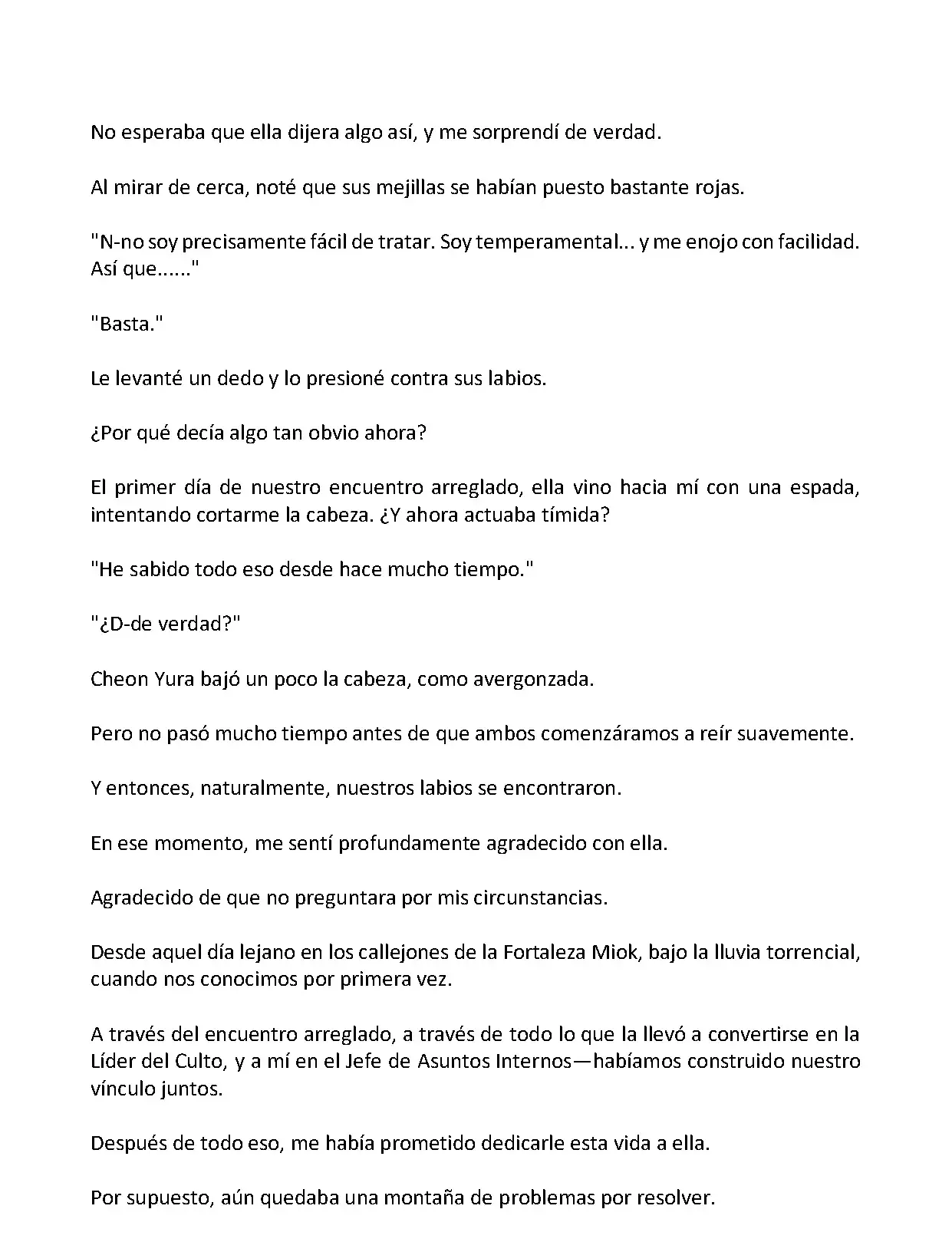 Mi Esposa es la Lider del Culto Demoniaco (Novela) - Capítulo 339 - Página 13 - LectorTMOo