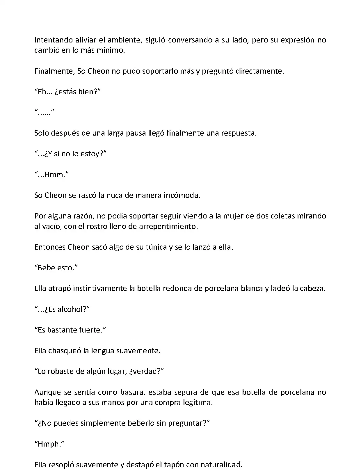 Mi Esposa es la Lider del Culto Demoniaco (Novela) - Capítulo 341 - Página 6 - LectorTMOo