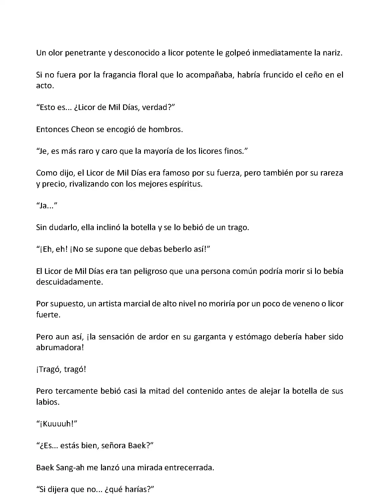 Mi Esposa es la Lider del Culto Demoniaco (Novela) - Capítulo 341 - Página 7 - LectorTMOo