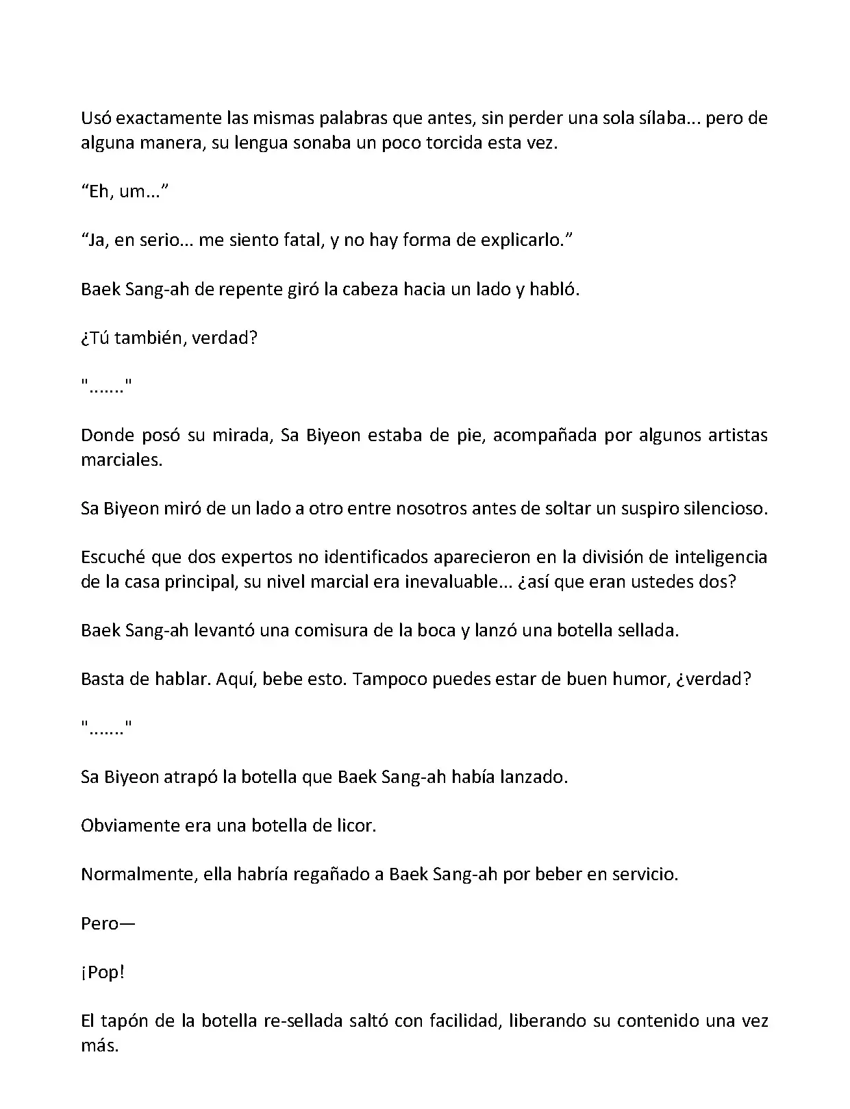 Mi Esposa es la Lider del Culto Demoniaco (Novela) - Capítulo 341 - Página 8 - LectorTMOo