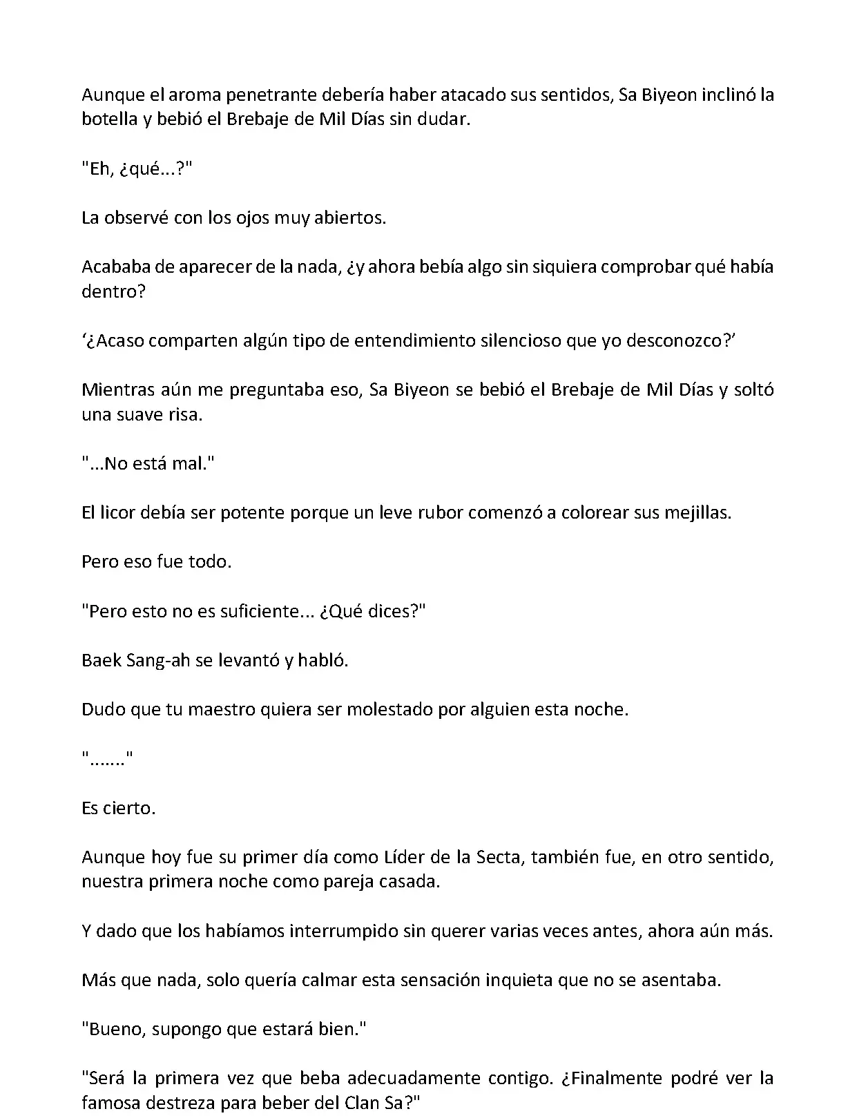 Mi Esposa es la Lider del Culto Demoniaco (Novela) - Capítulo 341 - Página 9 - LectorTMOo
