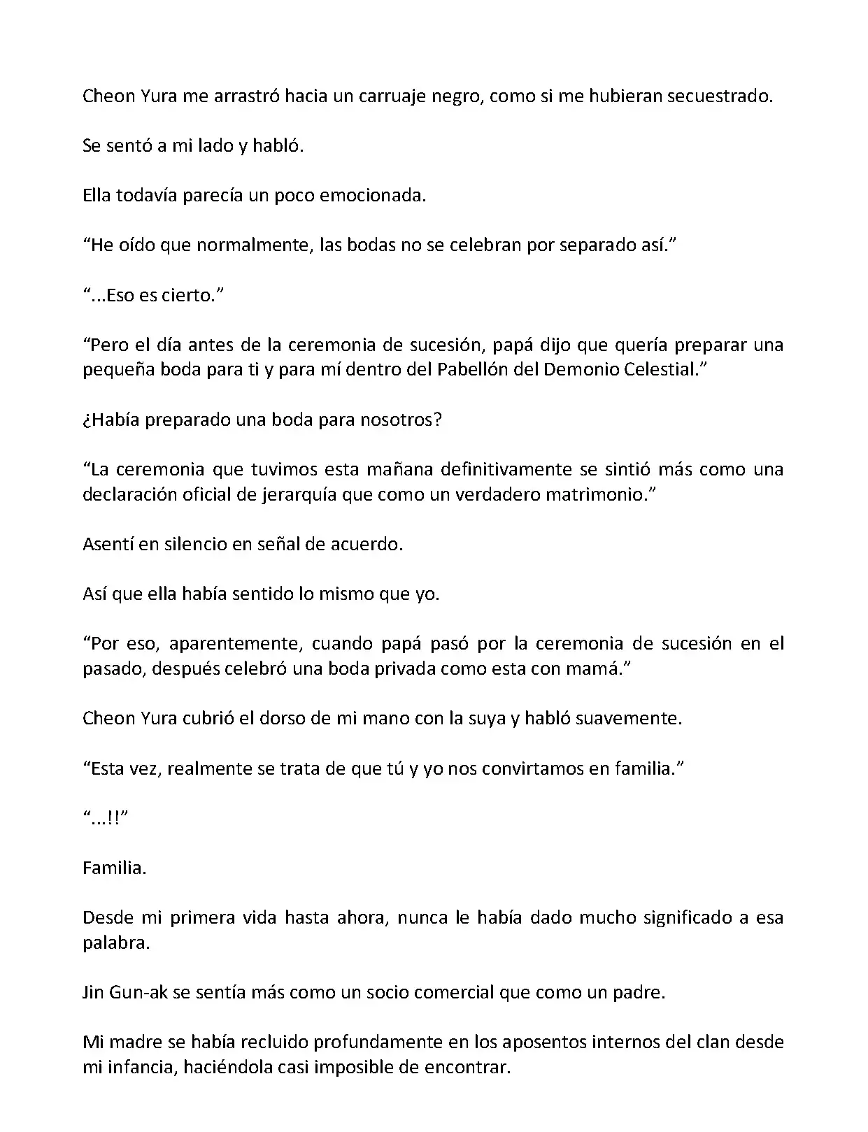 Mi Esposa es la Lider del Culto Demoniaco (Novela) - Capítulo 341 - Página 13 - LectorTMOo
