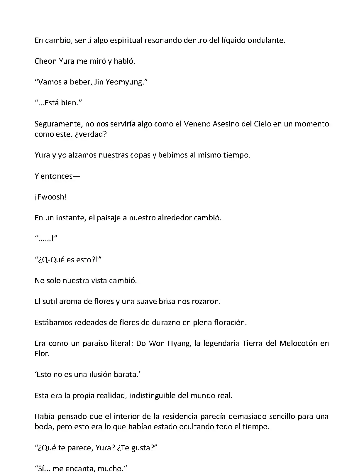 Mi Esposa es la Lider del Culto Demoniaco (Novela) - Capítulo 342 - Página 8 - LectorTMOo