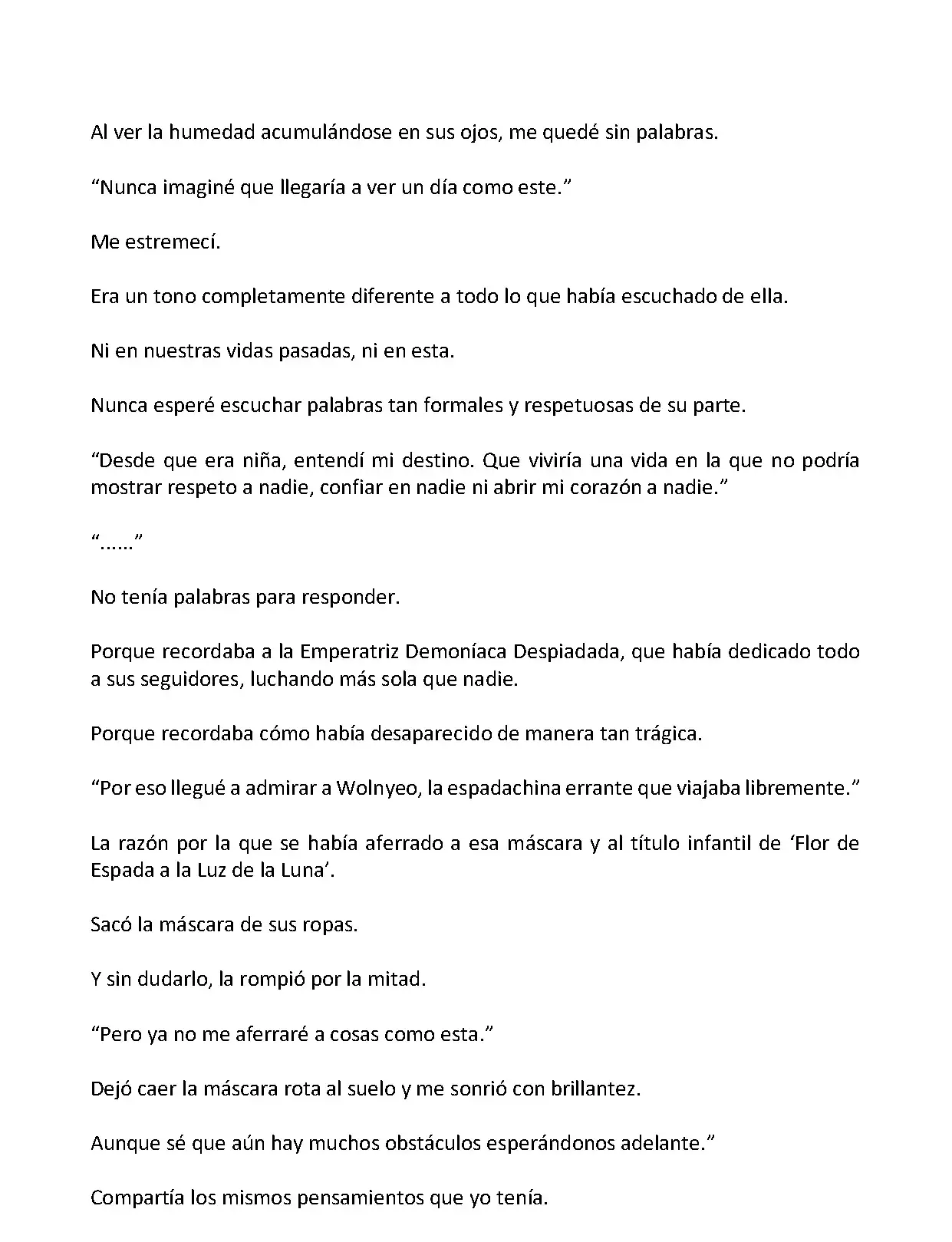 Mi Esposa es la Lider del Culto Demoniaco (Novela) - Capítulo 342 - Página 10 - LectorTMOo