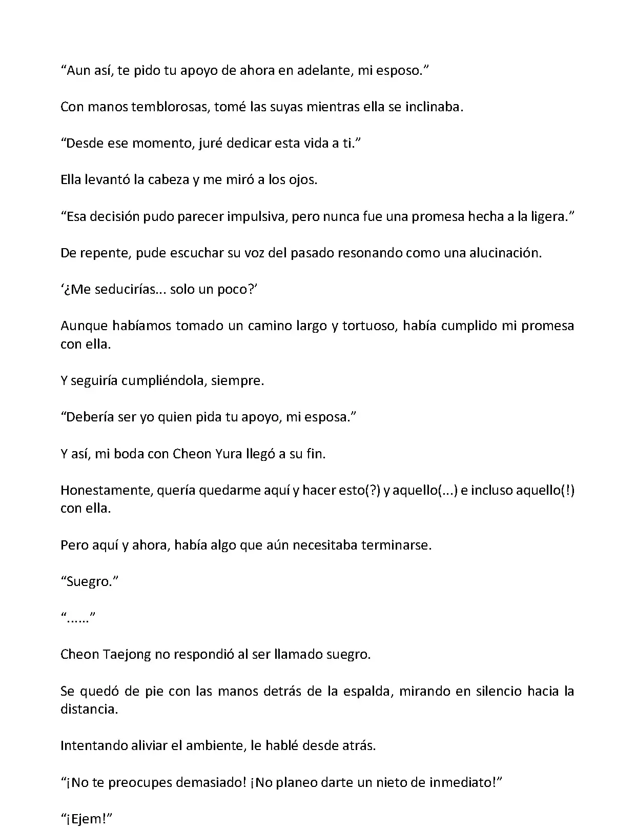 Mi Esposa es la Lider del Culto Demoniaco (Novela) - Capítulo 342 - Página 11 - LectorTMOo
