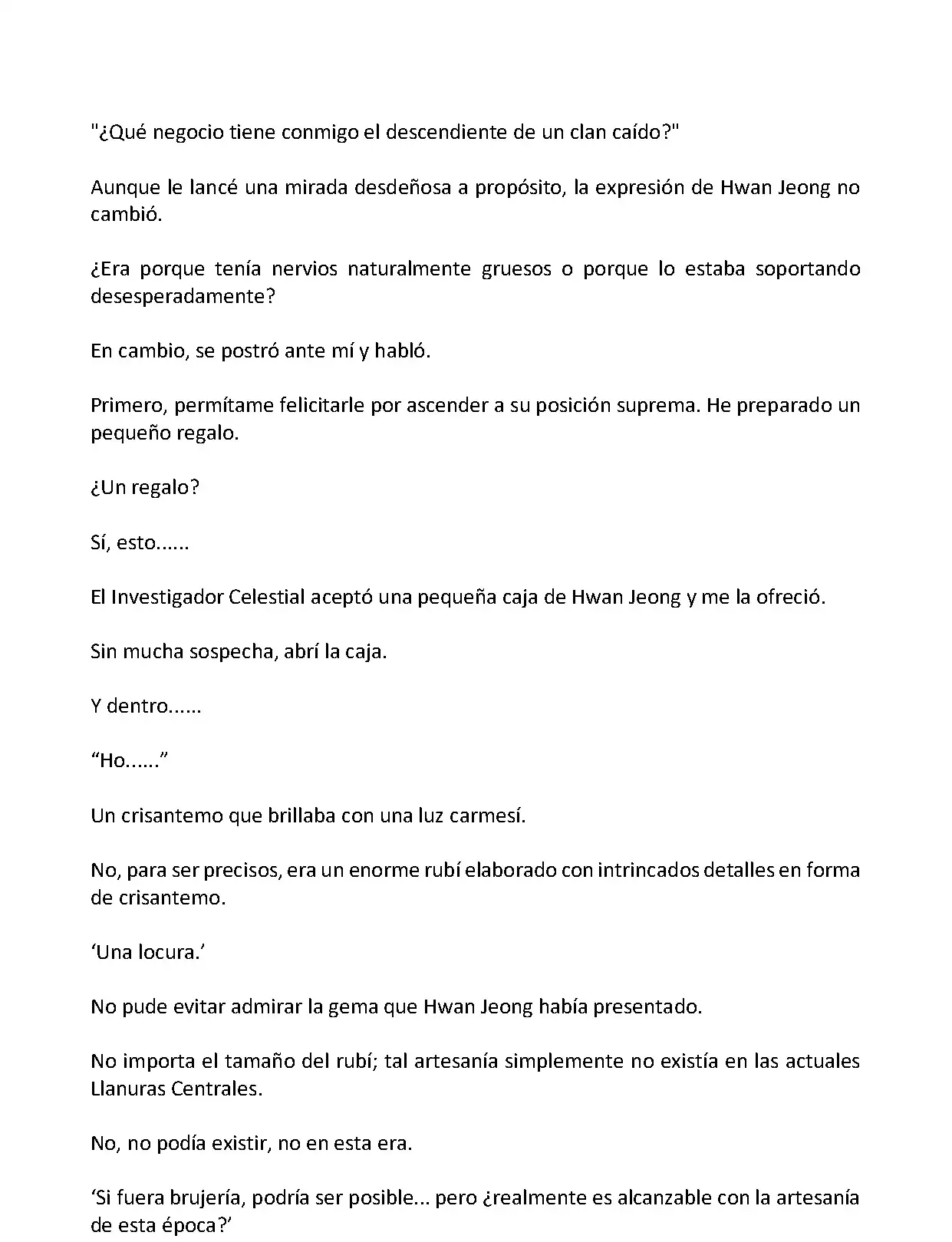 Mi Esposa es la Lider del Culto Demoniaco (Novela) - Capítulo 344 - Página 4 - LectorTMOo