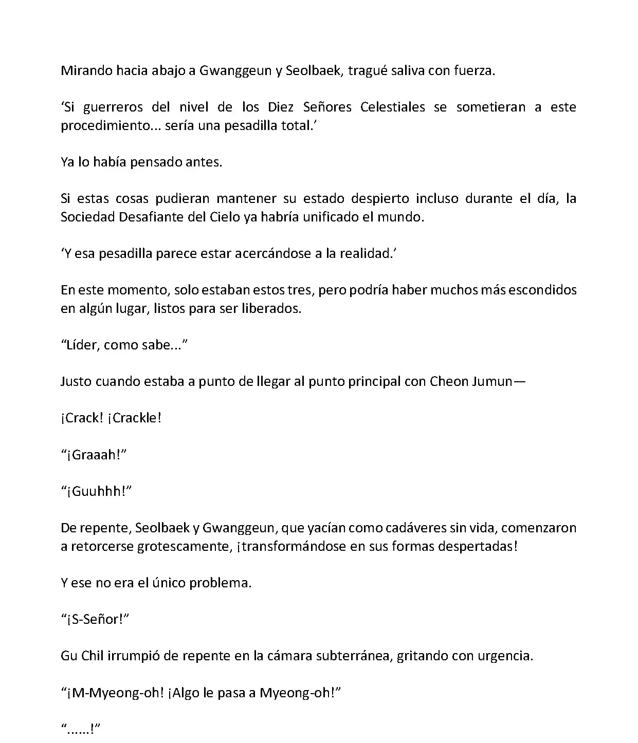 Mi Esposa es la Lider del Culto Demoniaco (Novela) - Capítulo 344 - Página 12 - LectorTMOo