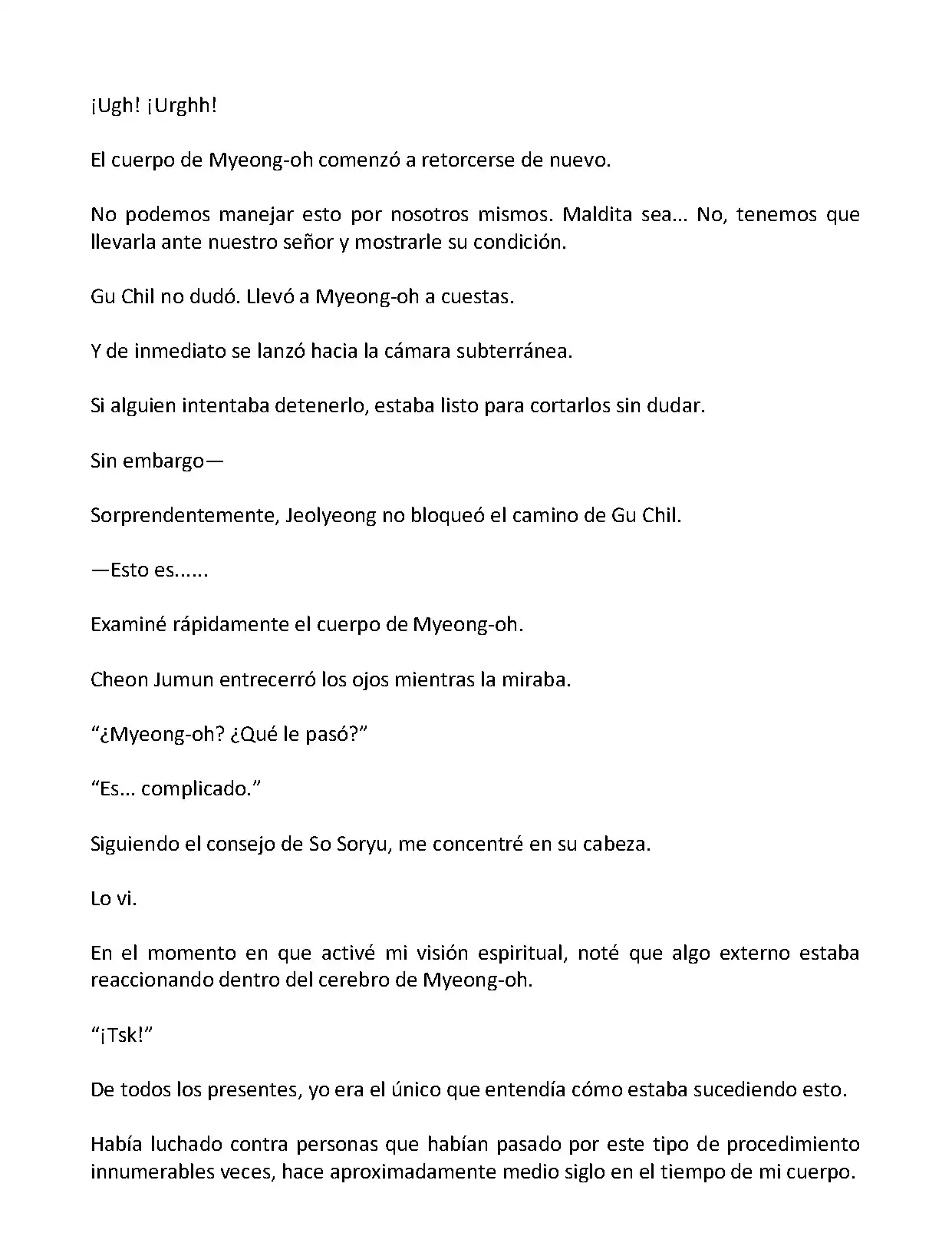 Mi Esposa es la Lider del Culto Demoniaco (Novela) - Capítulo 345 - Página 6 - LectorTMOo
