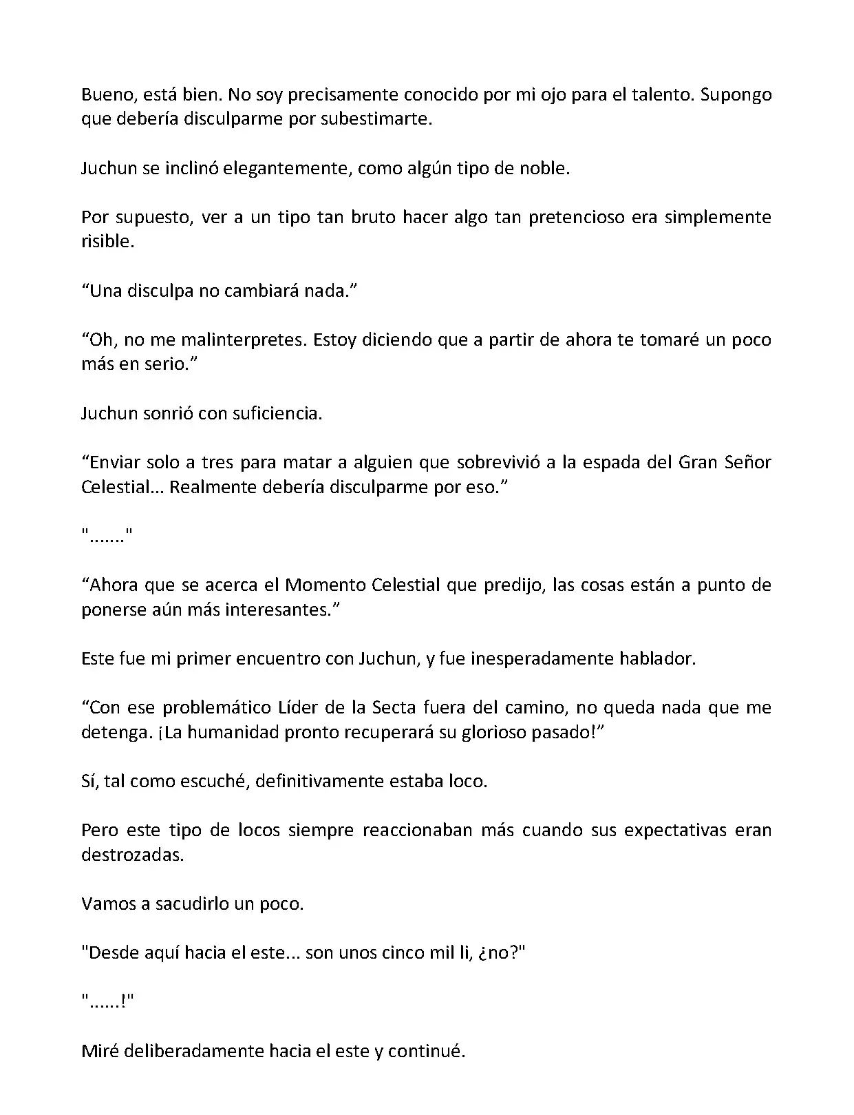 Mi Esposa es la Lider del Culto Demoniaco (Novela) - Capítulo 345 - Página 10 - LectorTMOo