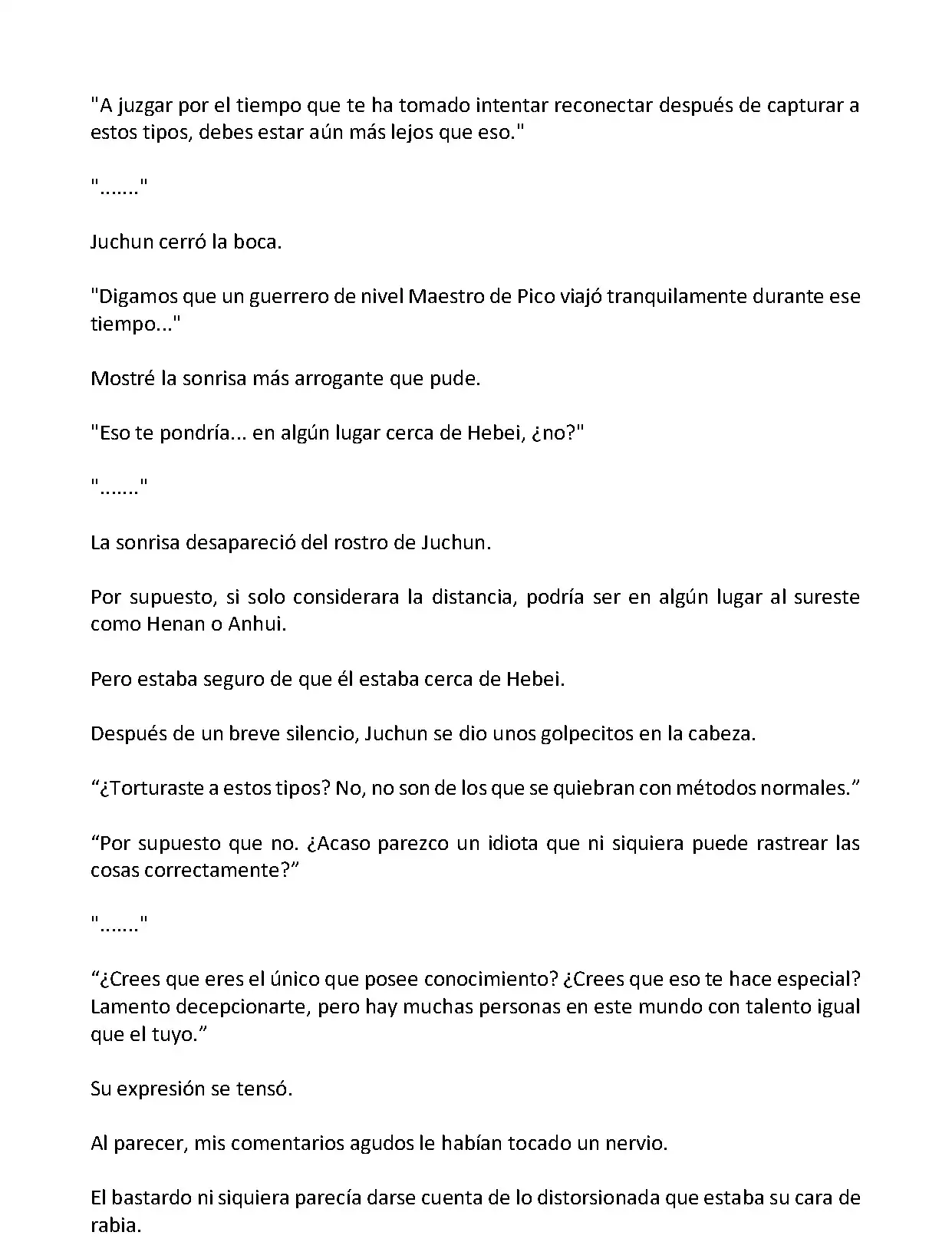 Mi Esposa es la Lider del Culto Demoniaco (Novela) - Capítulo 345 - Página 11 - LectorTMOo