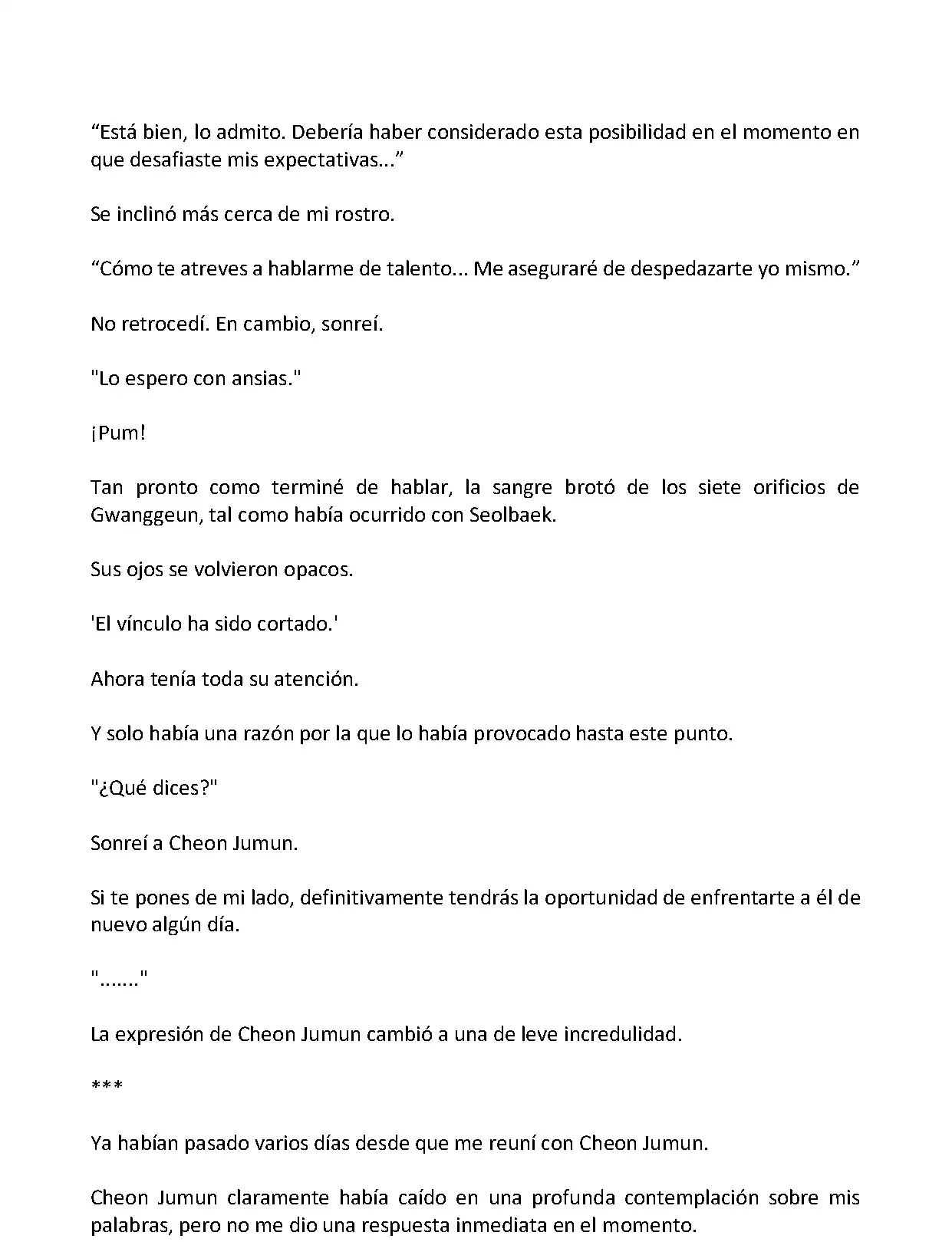 Mi Esposa es la Lider del Culto Demoniaco (Novela) - Capítulo 345 - Página 12 - LectorTMOo