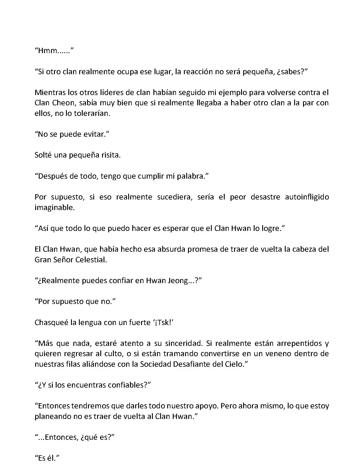 Mi Esposa es la Lider del Culto Demoniaco (Novela) - Capítulo 348 - Página 8 - LectorTMOo