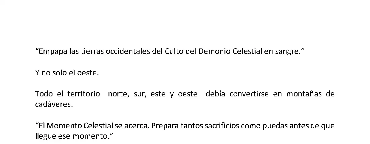 Mi Esposa es la Lider del Culto Demoniaco (Novela) - Capítulo 348 - Página 13 - LectorTMOo