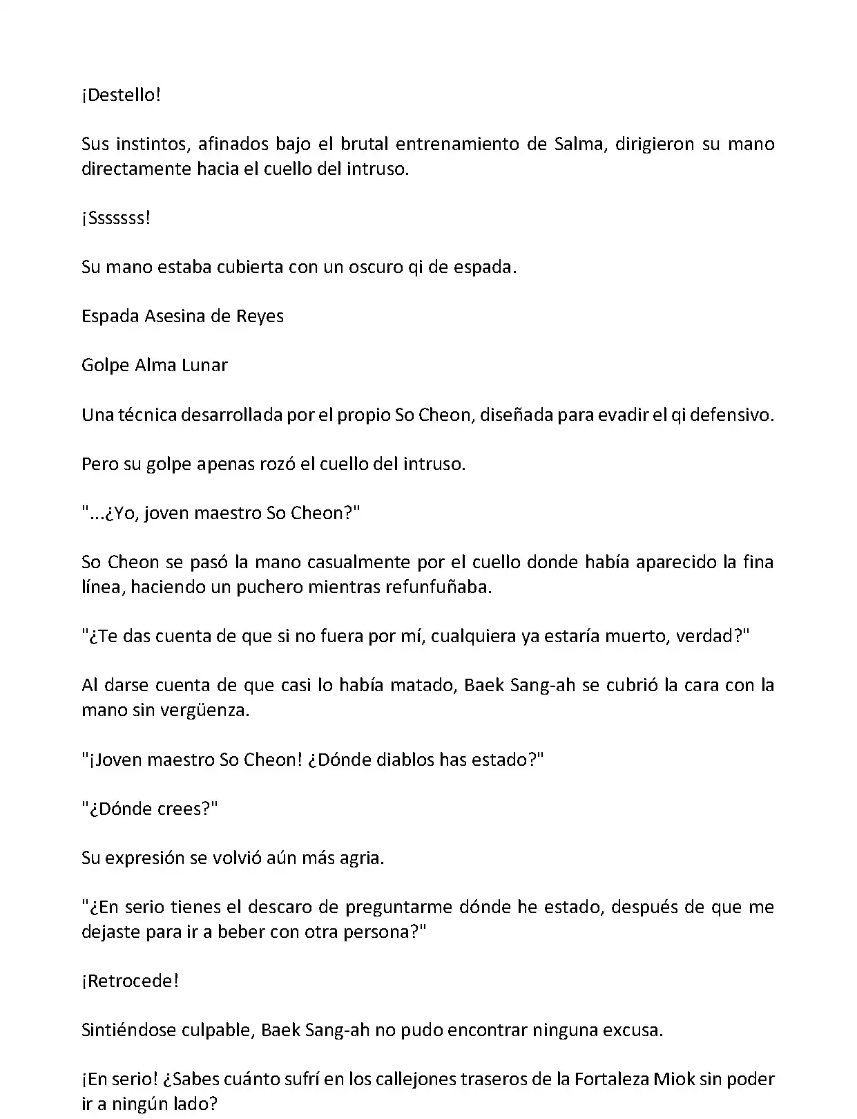 Mi Esposa es la Lider del Culto Demoniaco (Novela) - Capítulo 349 - Página 10 - LectorTMOo