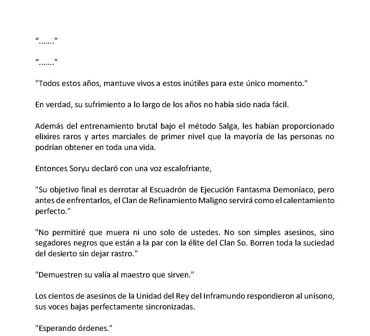 Mi Esposa es la Lider del Culto Demoniaco (Novela) - Capítulo 350 - Página 12 - LectorTMOo