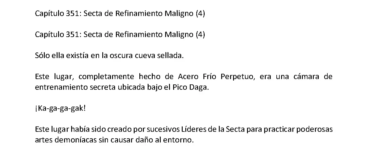 Mi Esposa es la Lider del Culto Demoniaco (Novela) - Capítulo 351 - Página 2 - LectorTMOo