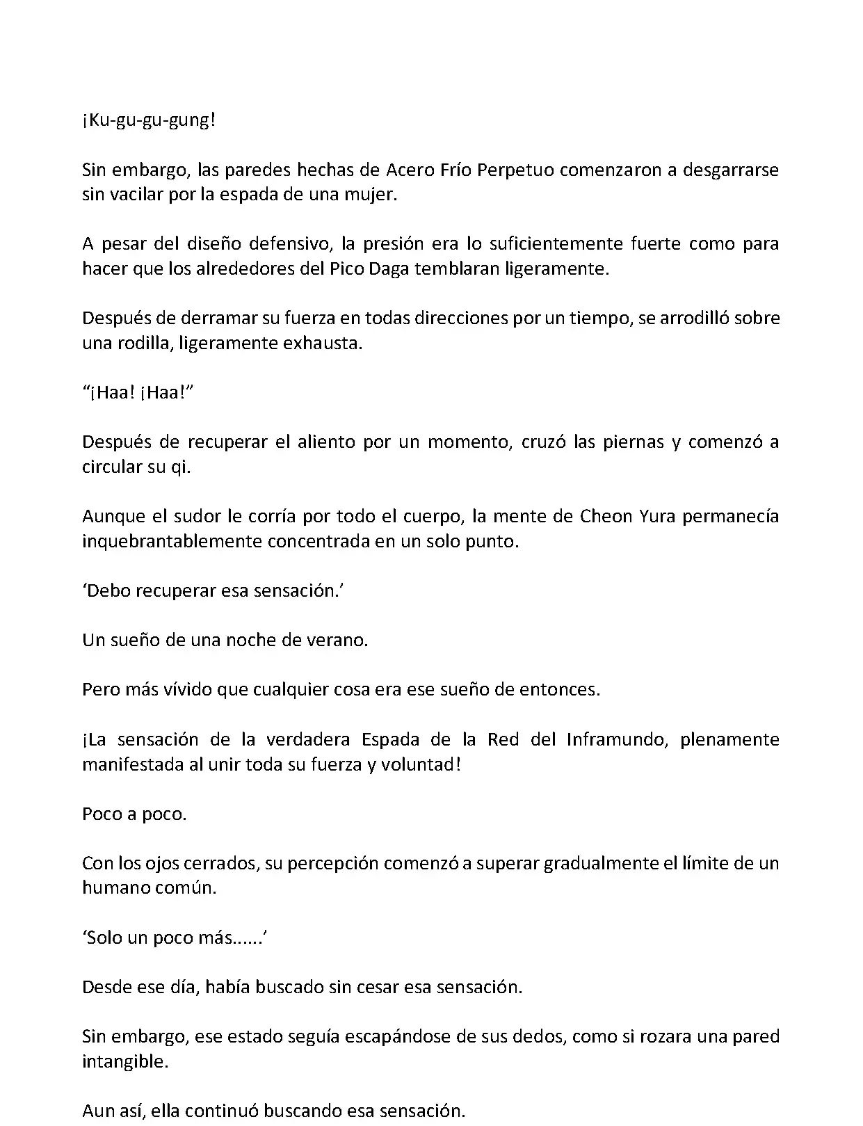 Mi Esposa es la Lider del Culto Demoniaco (Novela) - Capítulo 351 - Página 3 - LectorTMOo
