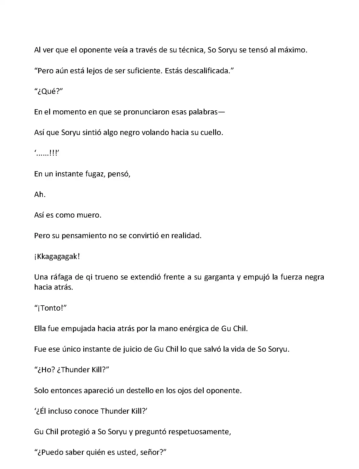 Mi Esposa es la Lider del Culto Demoniaco (Novela) - Capítulo 354 - Página 9 - LectorTMOo