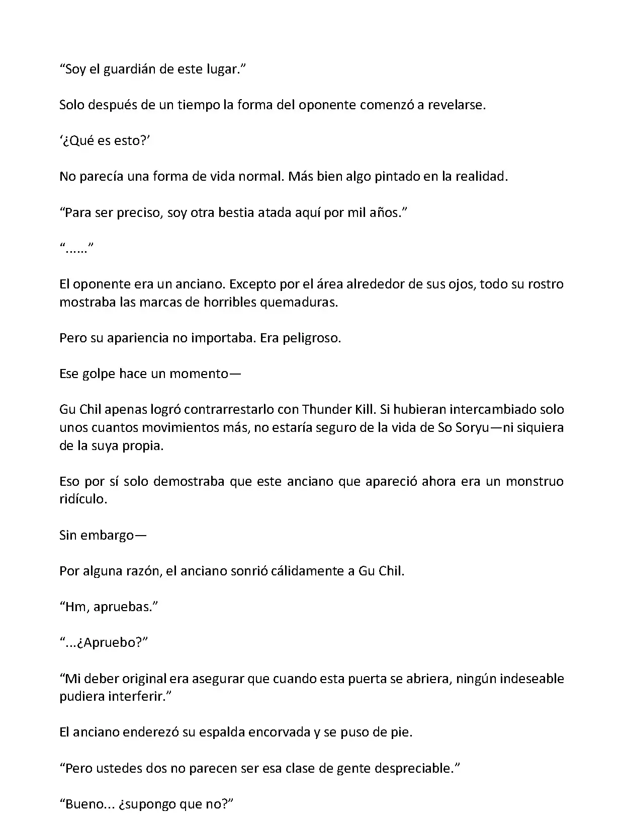 Mi Esposa es la Lider del Culto Demoniaco (Novela) - Capítulo 354 - Página 10 - LectorTMOo