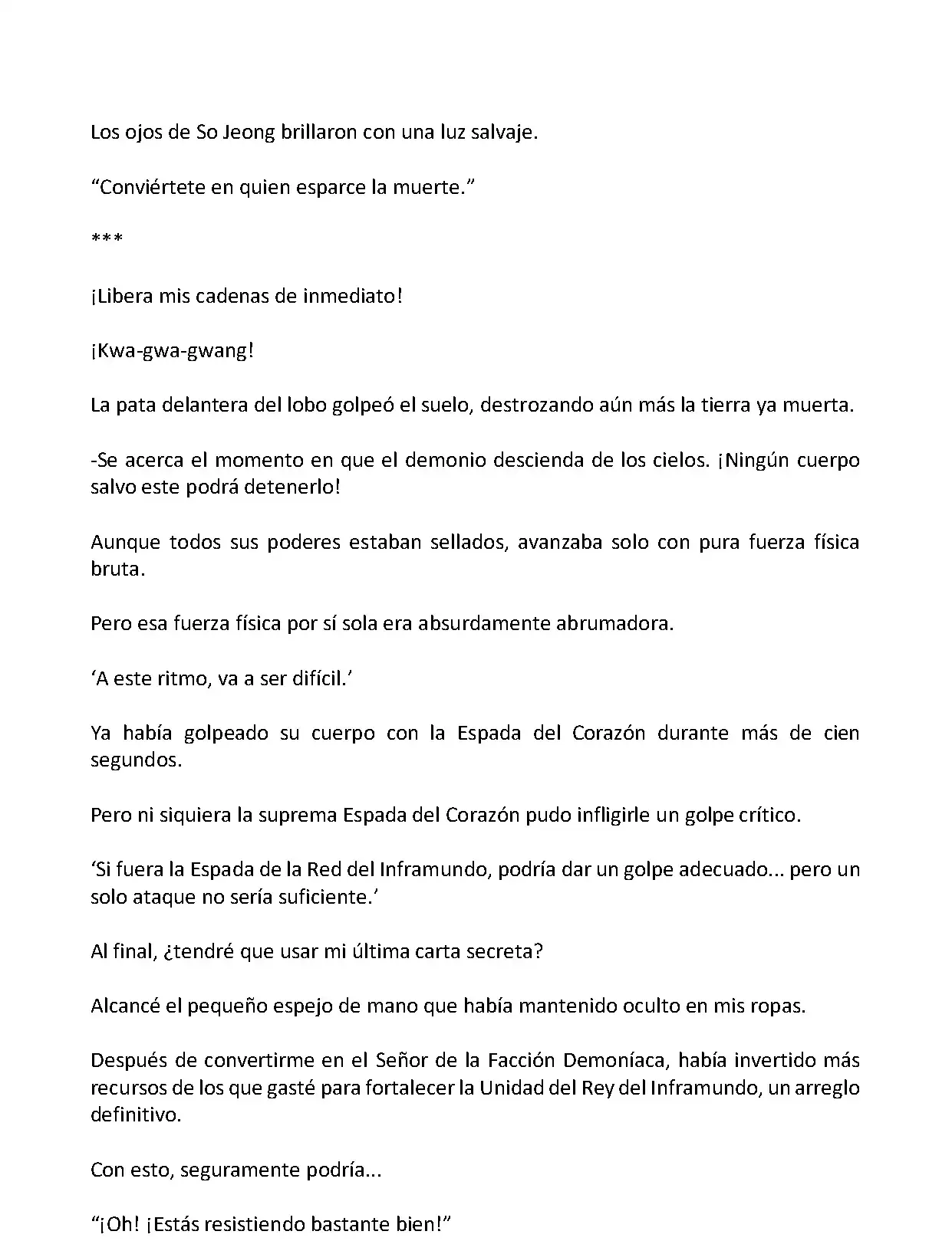 Mi Esposa es la Lider del Culto Demoniaco (Novela) - Capítulo 354 - Página 12 - LectorTMOo