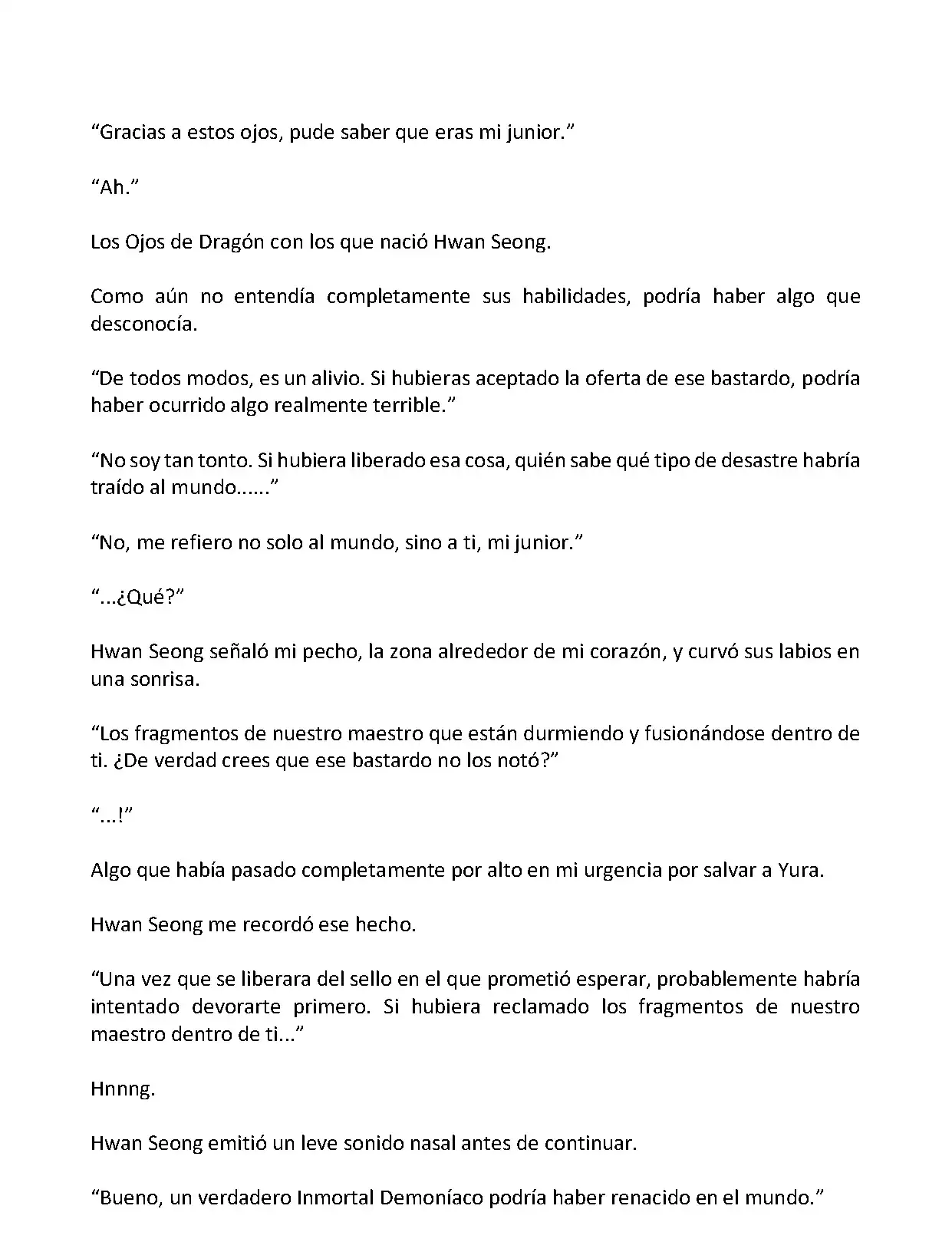 Mi Esposa es la Lider del Culto Demoniaco (Novela) - Capítulo 355 - Página 3 - LectorTMOo