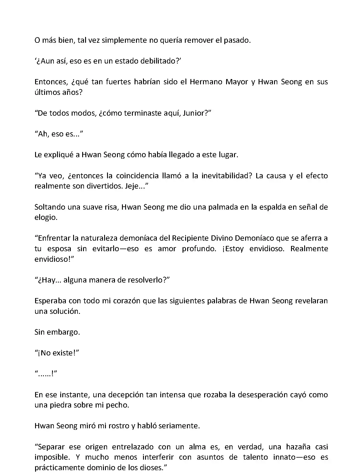 Mi Esposa es la Lider del Culto Demoniaco (Novela) - Capítulo 355 - Página 7 - LectorTMOo