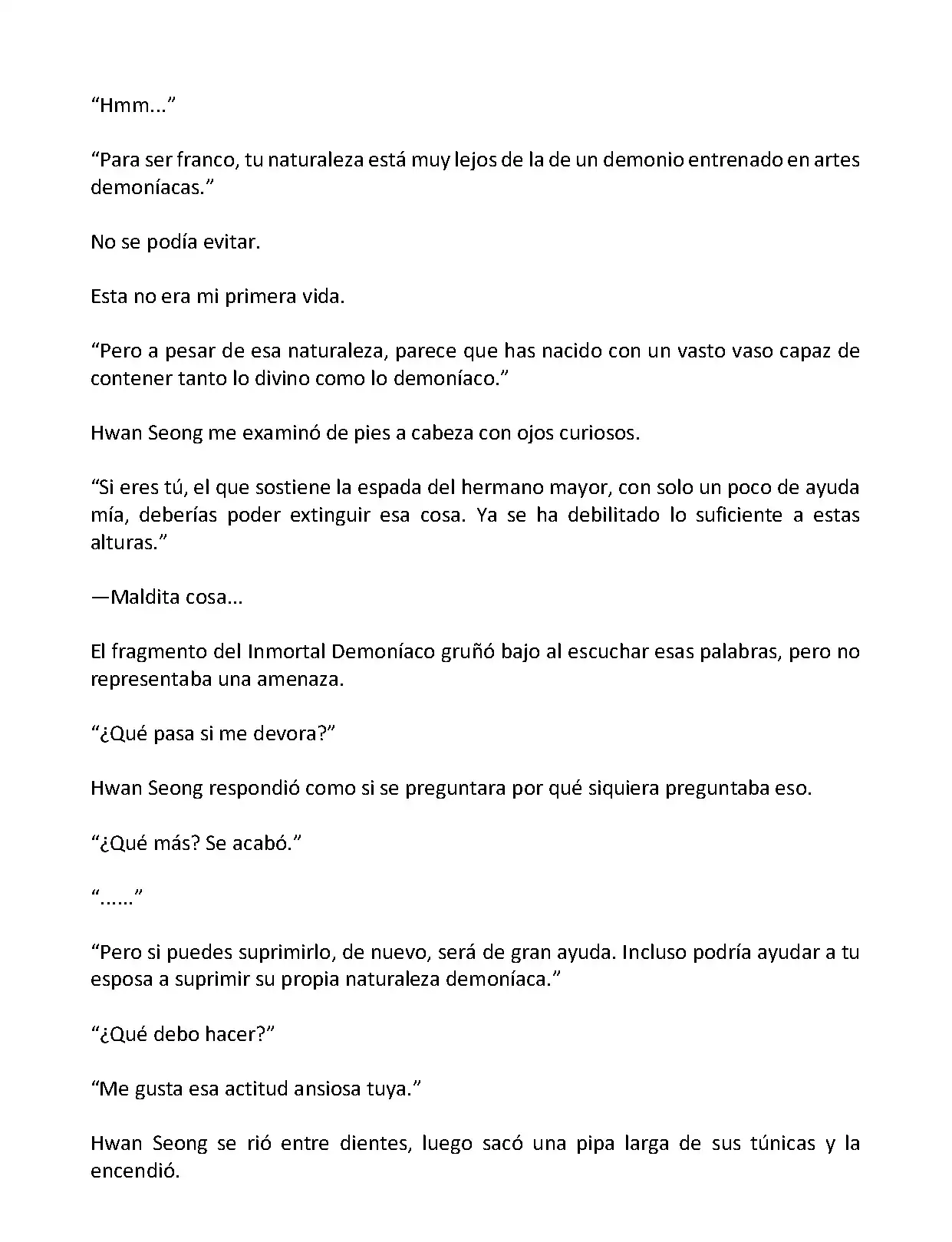 Mi Esposa es la Lider del Culto Demoniaco (Novela) - Capítulo 355 - Página 9 - LectorTMOo