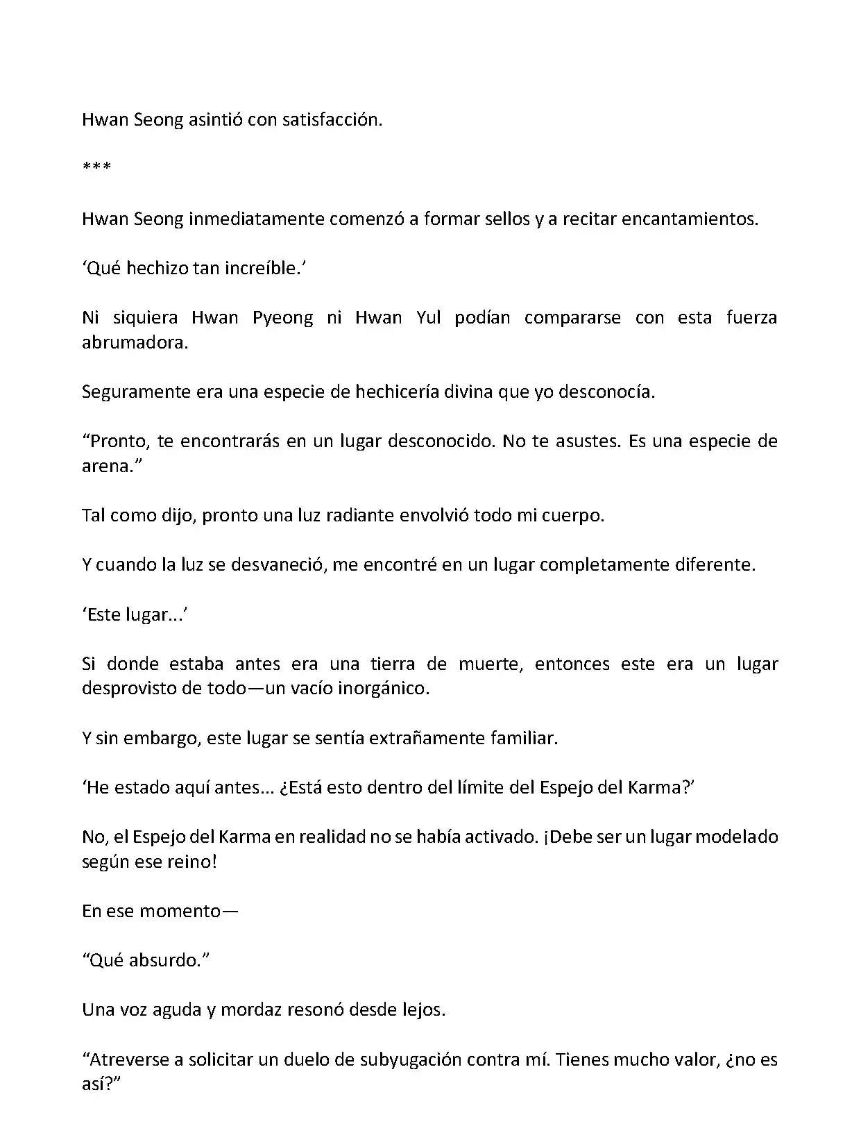 Mi Esposa es la Lider del Culto Demoniaco (Novela) - Capítulo 355 - Página 11 - LectorTMOo