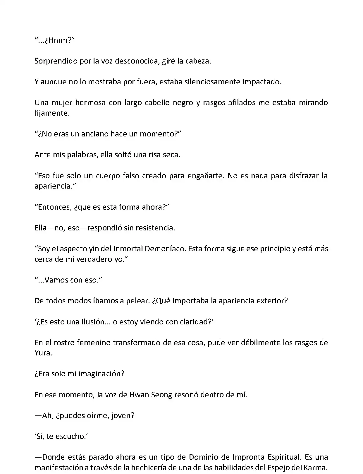 Mi Esposa es la Lider del Culto Demoniaco (Novela) - Capítulo 355 - Página 12 - LectorTMOo