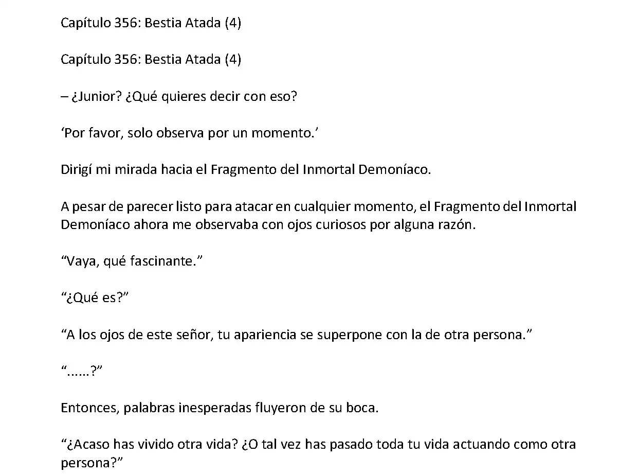Mi Esposa es la Lider del Culto Demoniaco (Novela) - Capítulo 356 - Página 2 - LectorTMOo