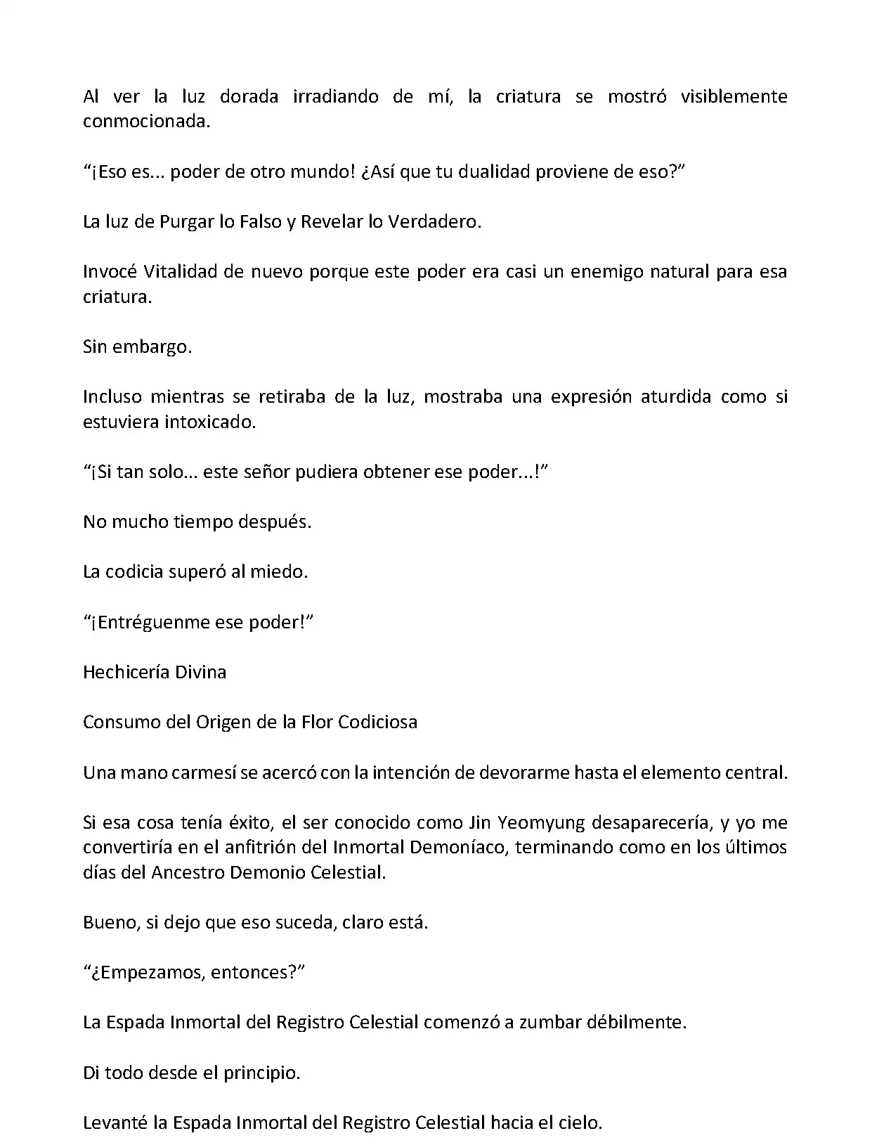 Mi Esposa es la Lider del Culto Demoniaco (Novela) - Capítulo 356 - Página 6 - LectorTMOo