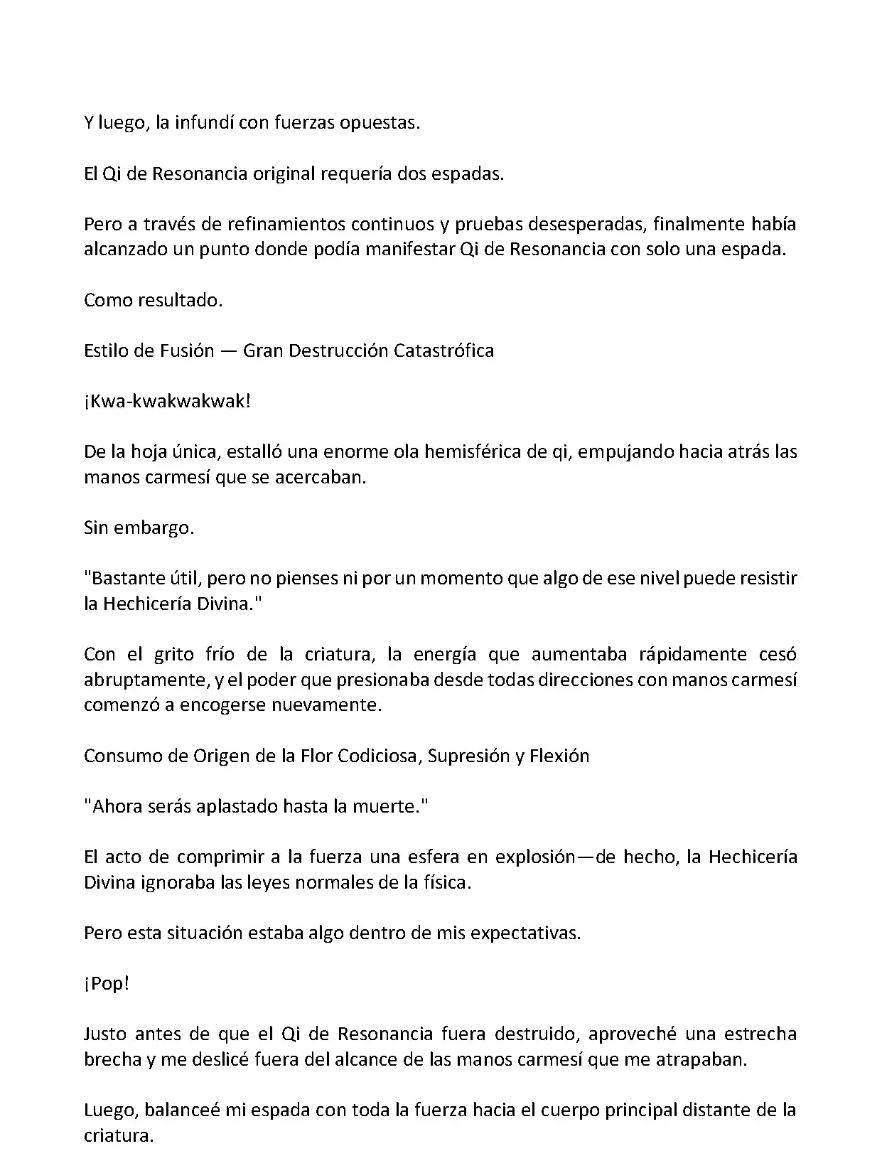 Mi Esposa es la Lider del Culto Demoniaco (Novela) - Capítulo 356 - Página 7 - LectorTMOo