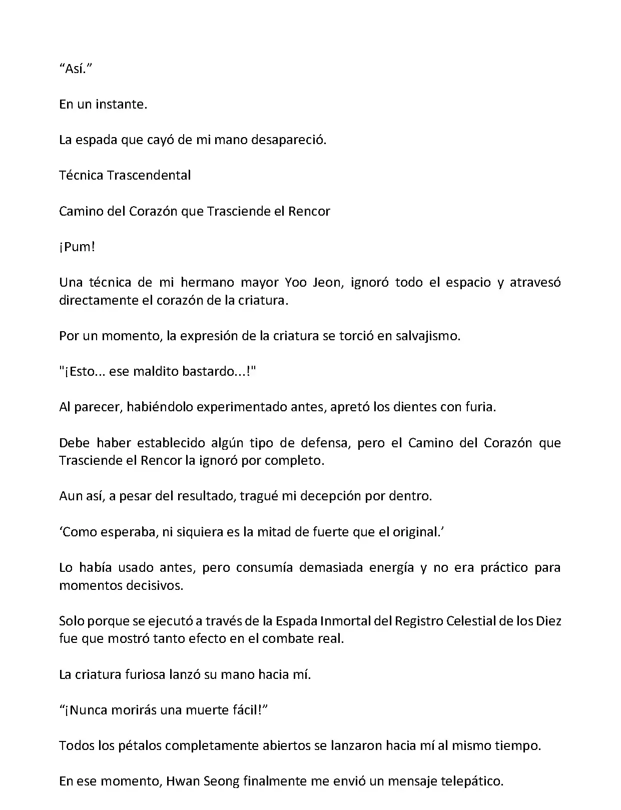 Mi Esposa es la Lider del Culto Demoniaco (Novela) - Capítulo 356 - Página 9 - LectorTMOo