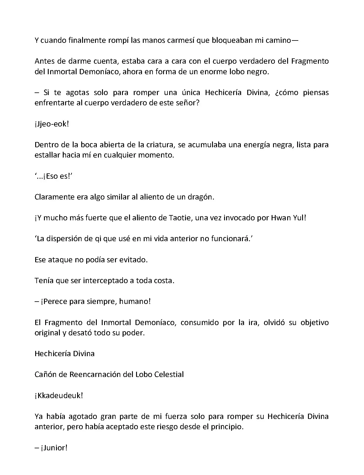 Mi Esposa es la Lider del Culto Demoniaco (Novela) - Capítulo 356 - Página 12 - LectorTMOo