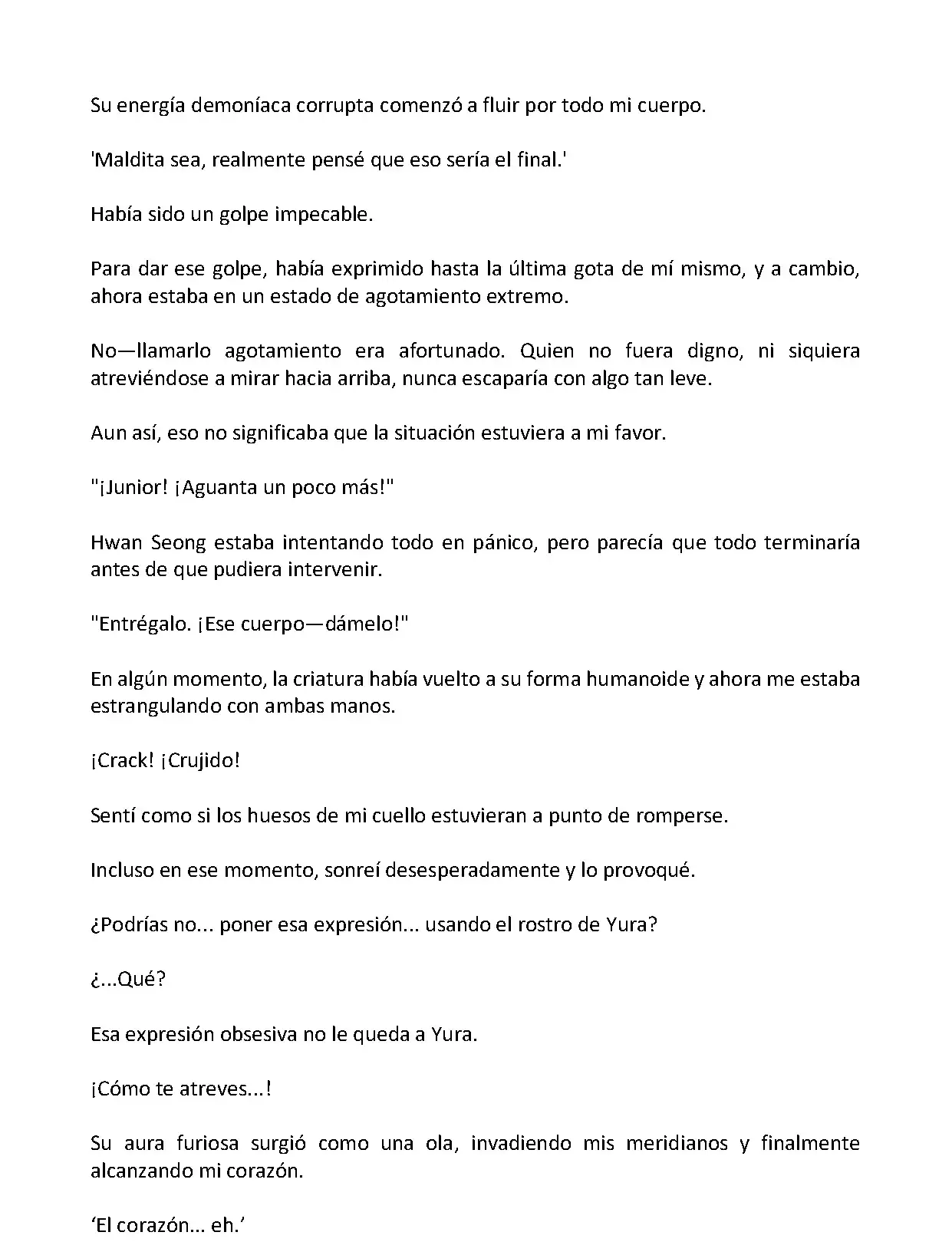 Mi Esposa es la Lider del Culto Demoniaco (Novela) - Capítulo 357 - Página 4 - LectorTMOo