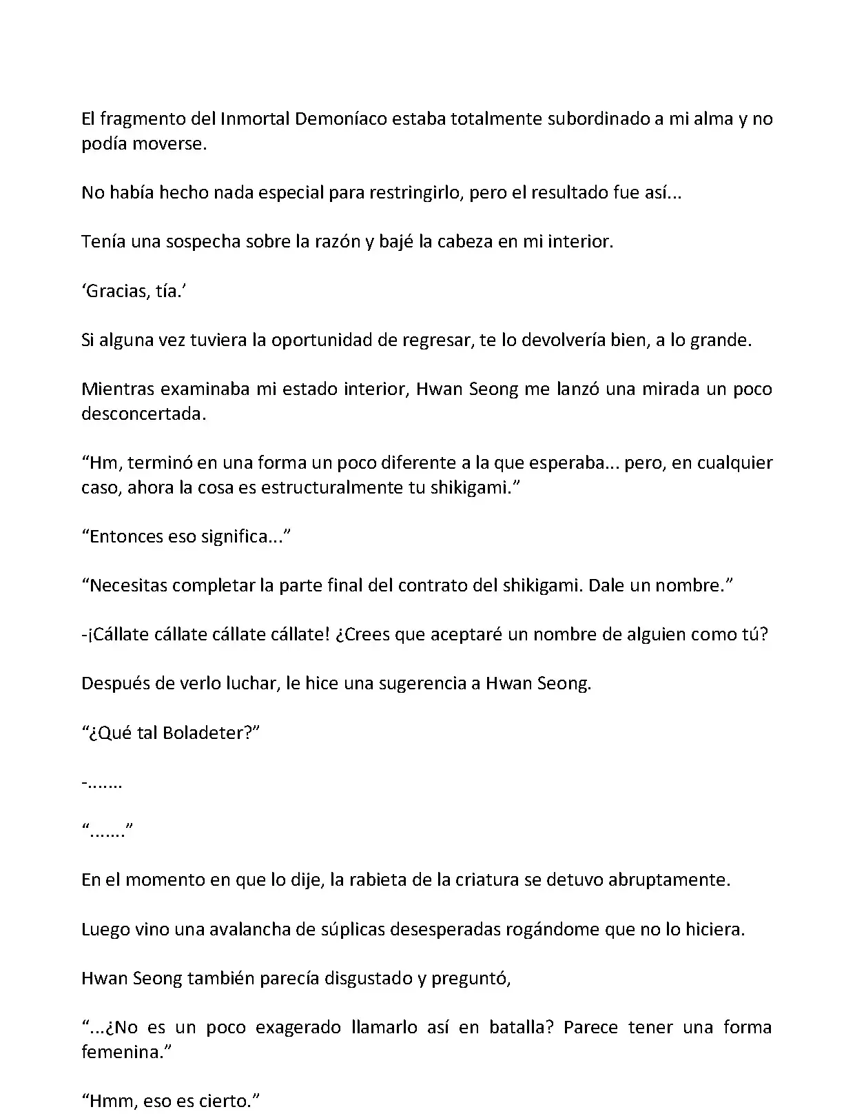 Mi Esposa es la Lider del Culto Demoniaco (Novela) - Capítulo 357 - Página 9 - LectorTMOo