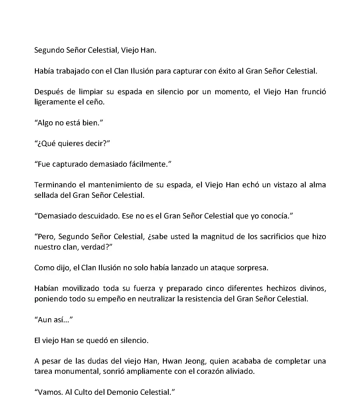Mi Esposa es la Lider del Culto Demoniaco (Novela) - Capítulo 357 - Página 13 - LectorTMOo