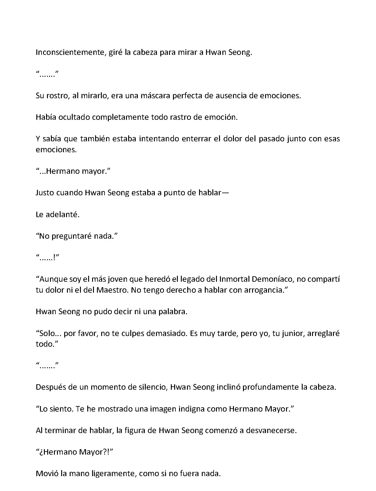 Mi Esposa es la Lider del Culto Demoniaco (Novela) - Capítulo 358 - Página 6 - LectorTMOo