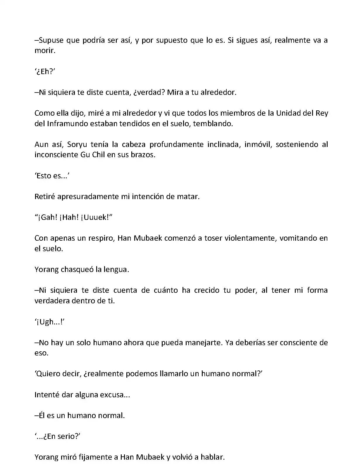 Mi Esposa es la Lider del Culto Demoniaco (Novela) - Capítulo 359 - Página 9 - LectorTMOo