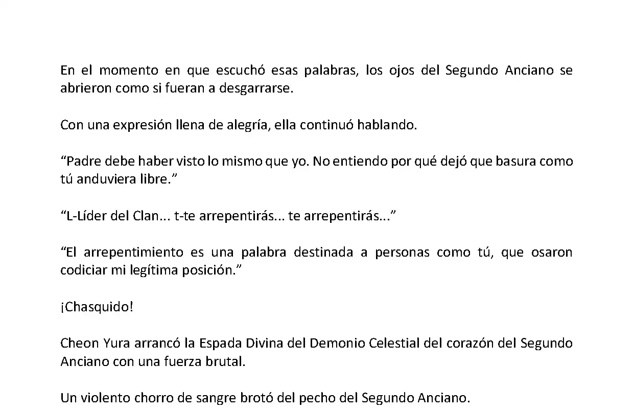 Mi Esposa es la Lider del Culto Demoniaco (Novela) - Capítulo 361 - Página 12 - LectorTMOo