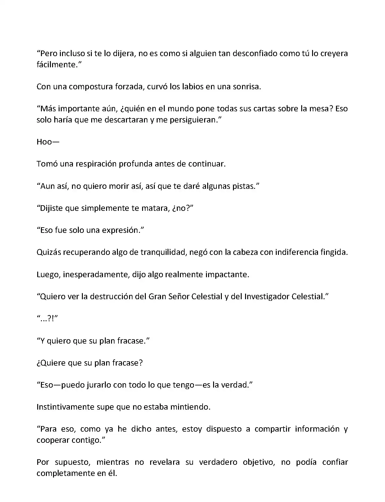 Mi Esposa es la Lider del Culto Demoniaco (Novela) - Capítulo 362 - Página 8 - LectorTMOo