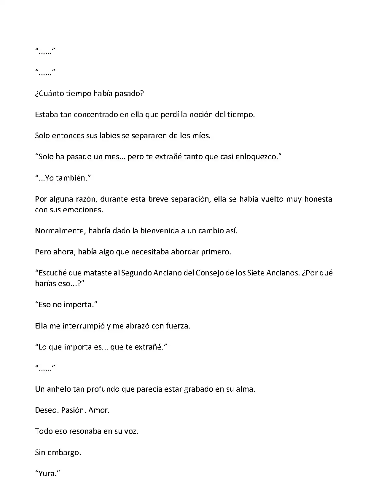 Mi Esposa es la Lider del Culto Demoniaco (Novela) - Capítulo 363 - Página 11 - LectorTMOo